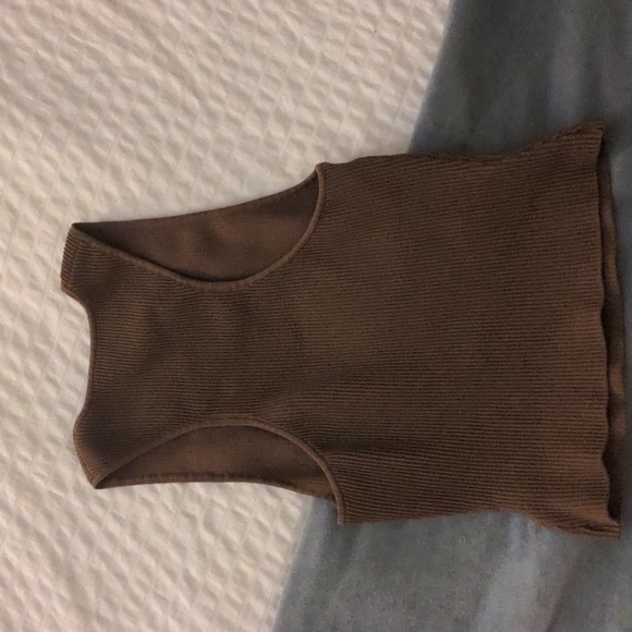 Babaton Sculpt Knit Tank - Picture 2 of 4